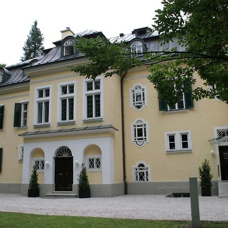 Villa Trapp Σάλτσμπουργκ Εξωτερικό φωτογραφία