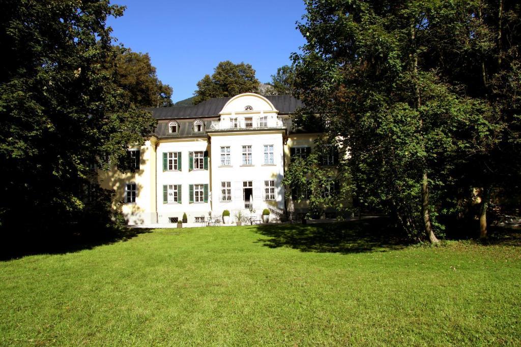Villa Trapp Σάλτσμπουργκ Εξωτερικό φωτογραφία