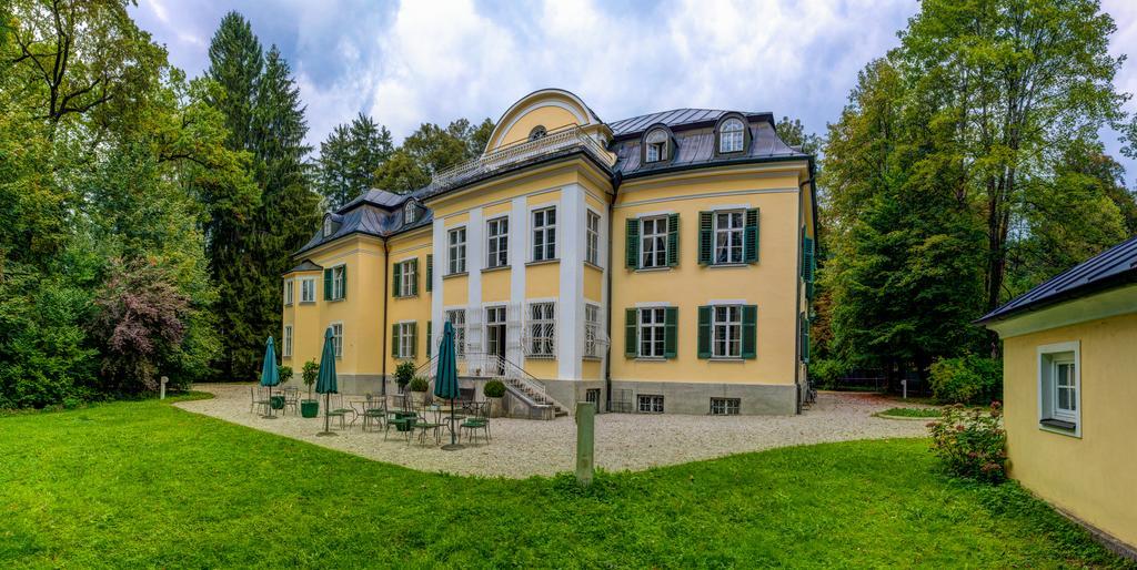 Villa Trapp Σάλτσμπουργκ Εξωτερικό φωτογραφία