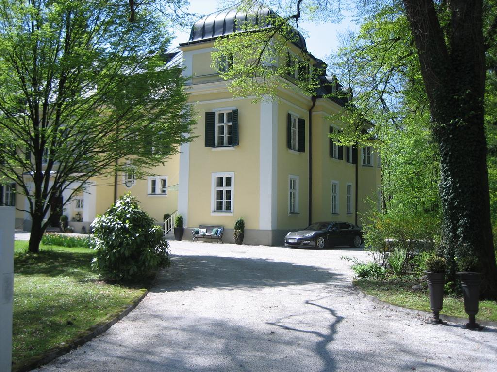 Villa Trapp Σάλτσμπουργκ Εξωτερικό φωτογραφία