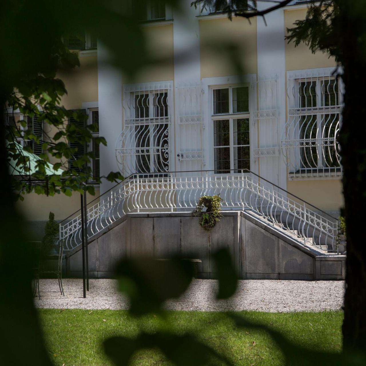 Villa Trapp Σάλτσμπουργκ Εξωτερικό φωτογραφία