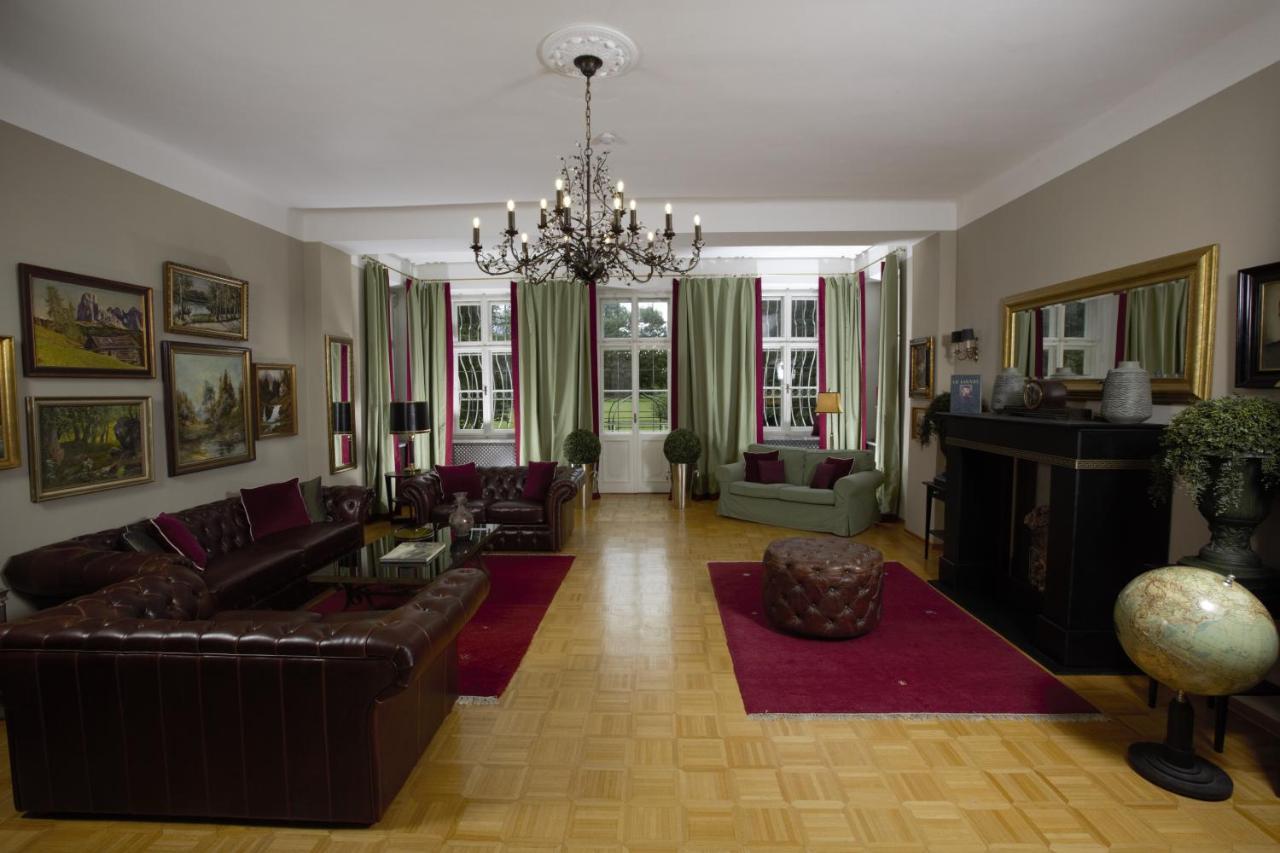 Villa Trapp Σάλτσμπουργκ Εξωτερικό φωτογραφία