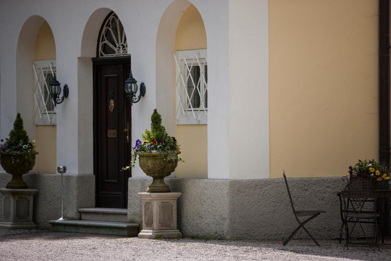 Villa Trapp Σάλτσμπουργκ Εξωτερικό φωτογραφία