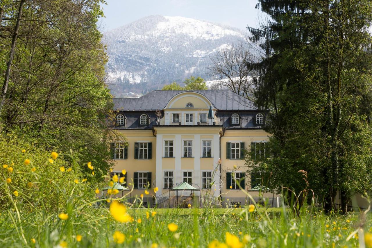 Villa Trapp Σάλτσμπουργκ Εξωτερικό φωτογραφία