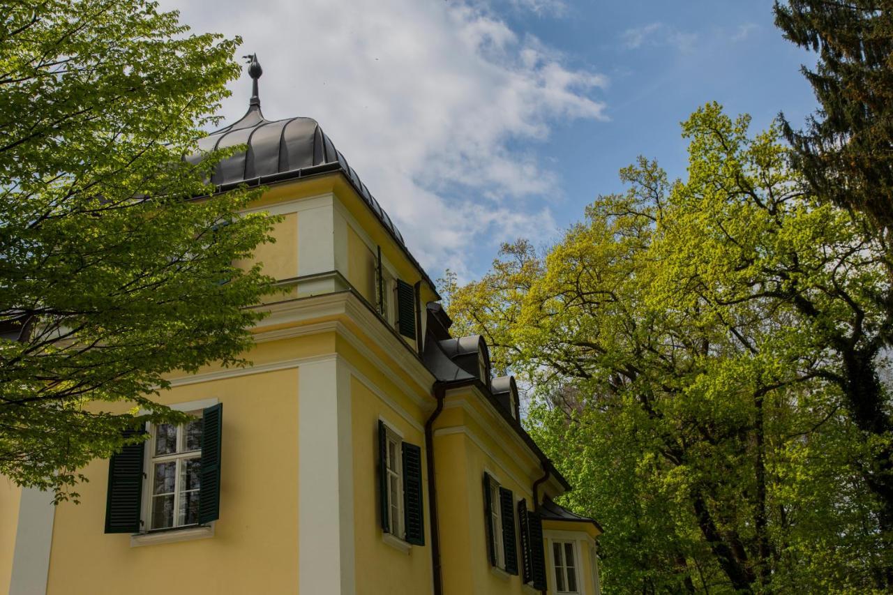 Villa Trapp Σάλτσμπουργκ Εξωτερικό φωτογραφία