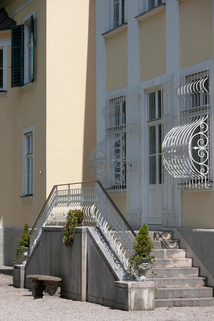 Villa Trapp Σάλτσμπουργκ Εξωτερικό φωτογραφία