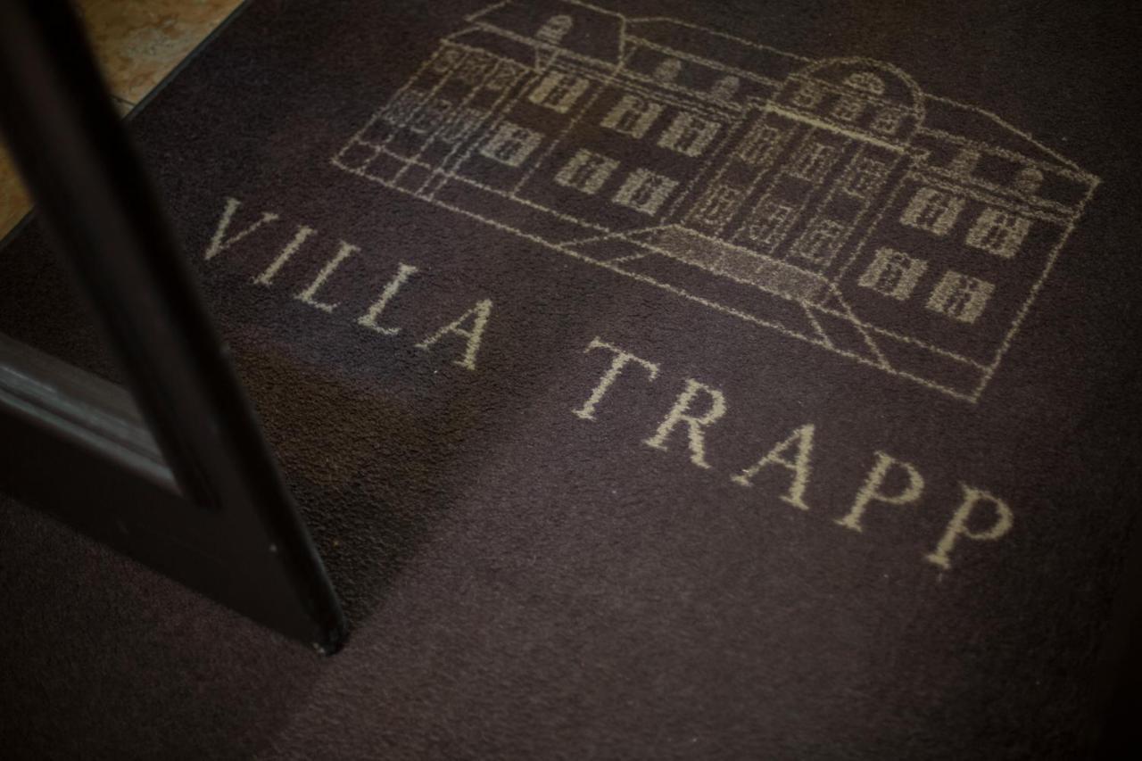 Villa Trapp Σάλτσμπουργκ Εξωτερικό φωτογραφία