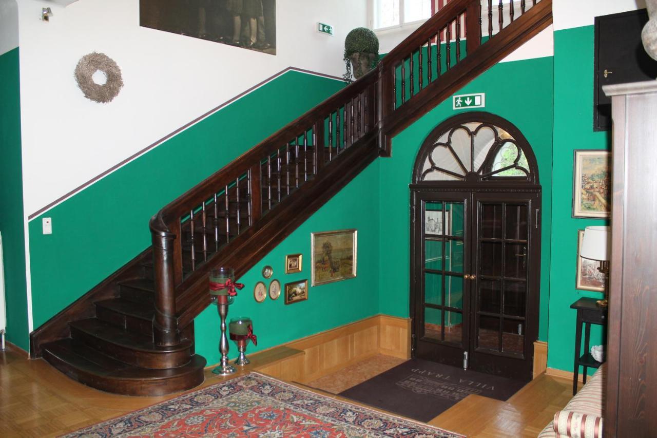 Villa Trapp Σάλτσμπουργκ Εξωτερικό φωτογραφία