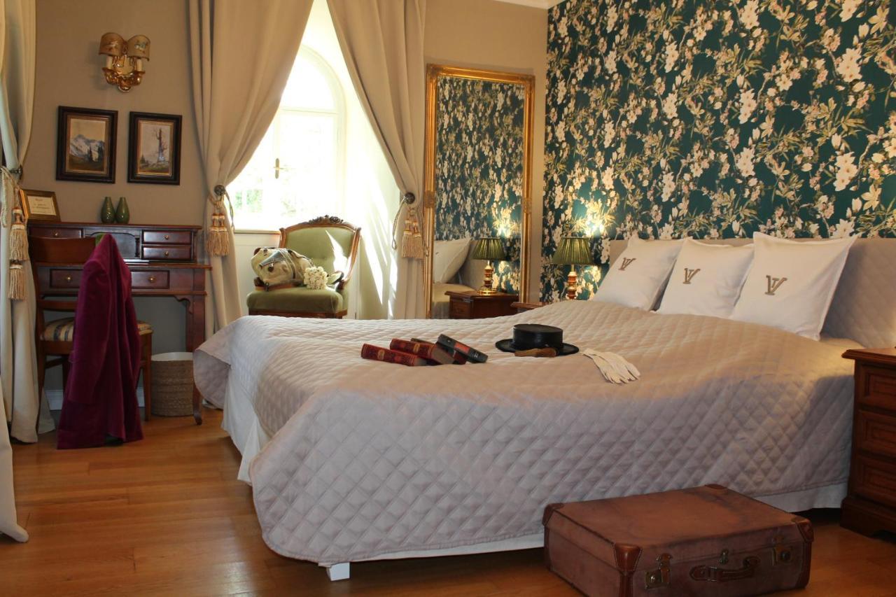 Villa Trapp Σάλτσμπουργκ Εξωτερικό φωτογραφία