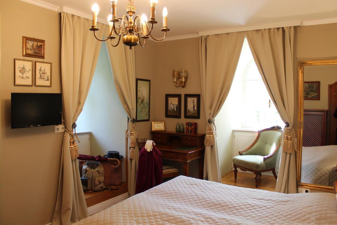 Villa Trapp Σάλτσμπουργκ Εξωτερικό φωτογραφία