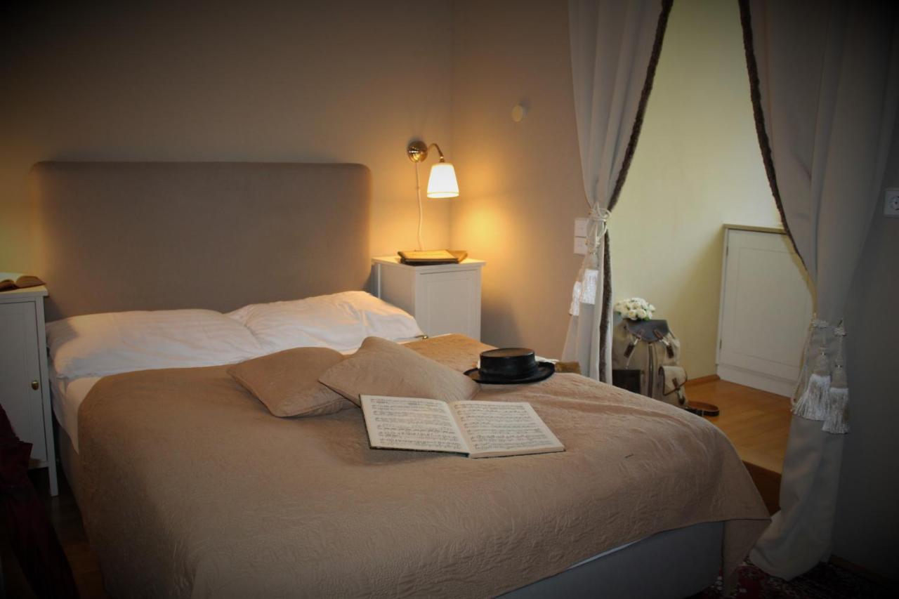 Villa Trapp Σάλτσμπουργκ Εξωτερικό φωτογραφία