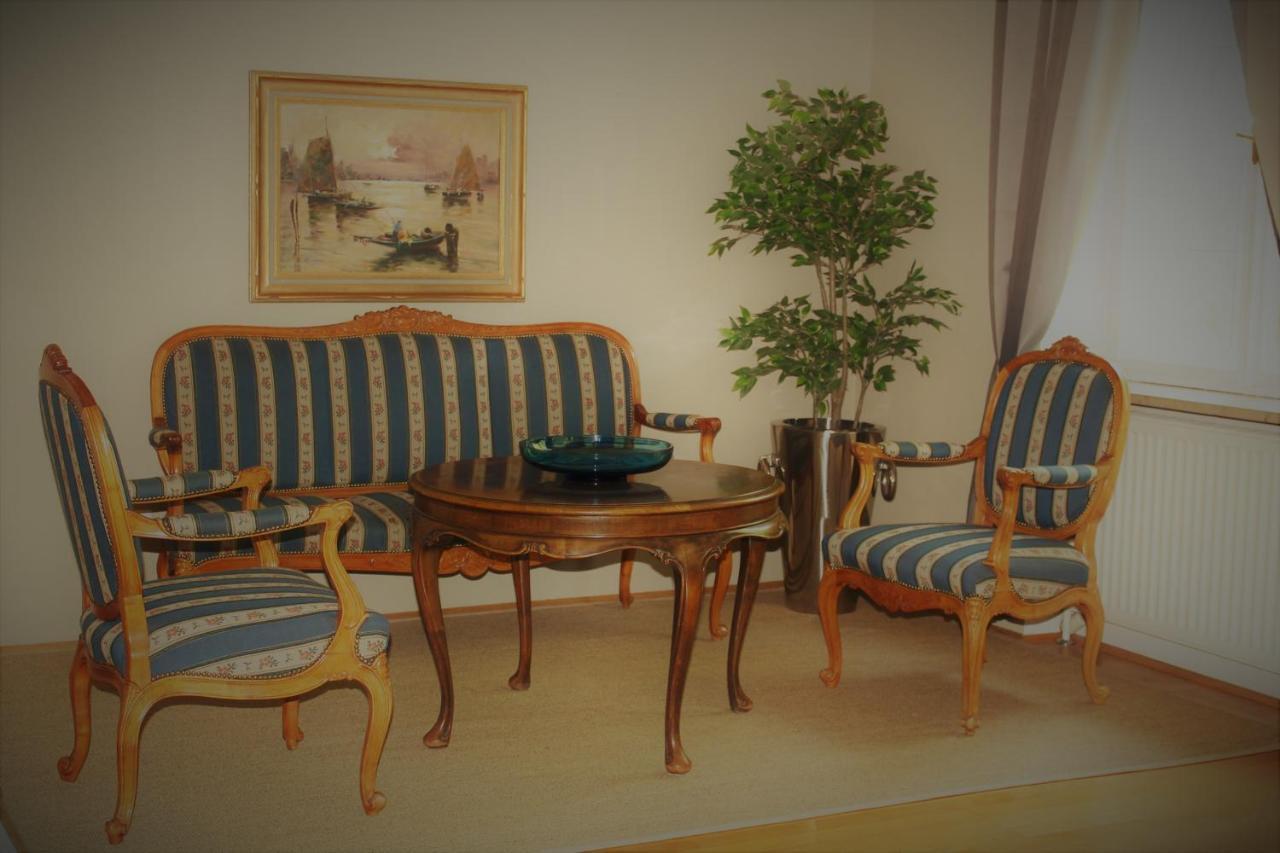 Villa Trapp Σάλτσμπουργκ Εξωτερικό φωτογραφία