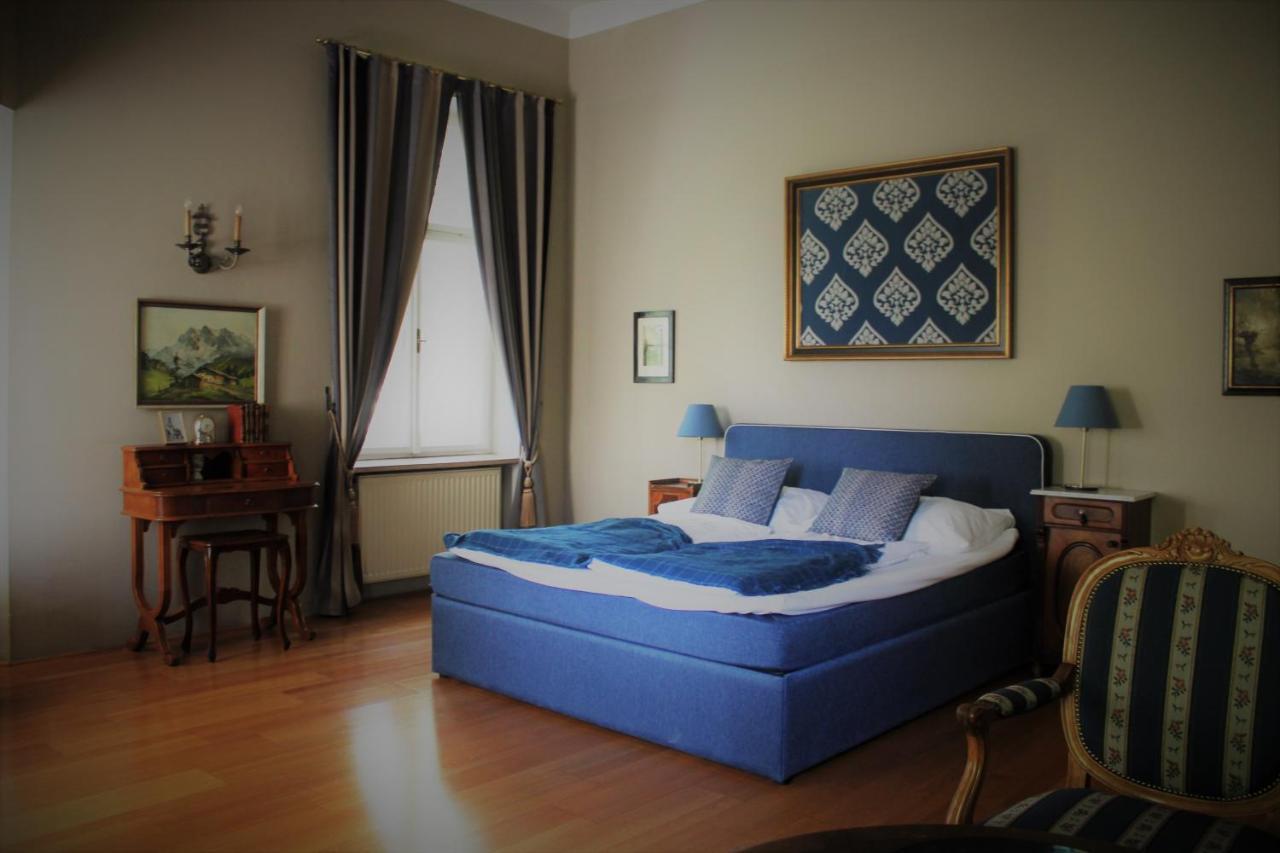 Villa Trapp Σάλτσμπουργκ Εξωτερικό φωτογραφία