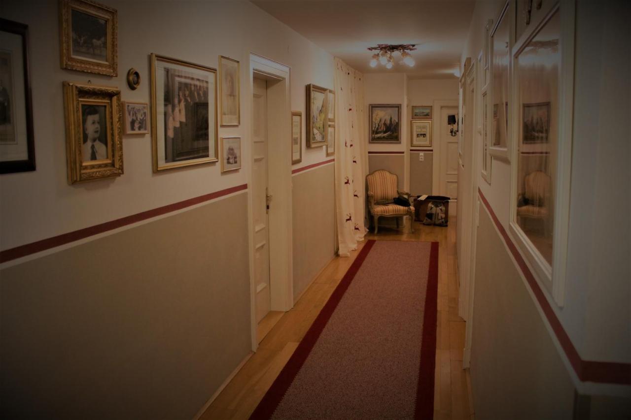 Villa Trapp Σάλτσμπουργκ Εξωτερικό φωτογραφία