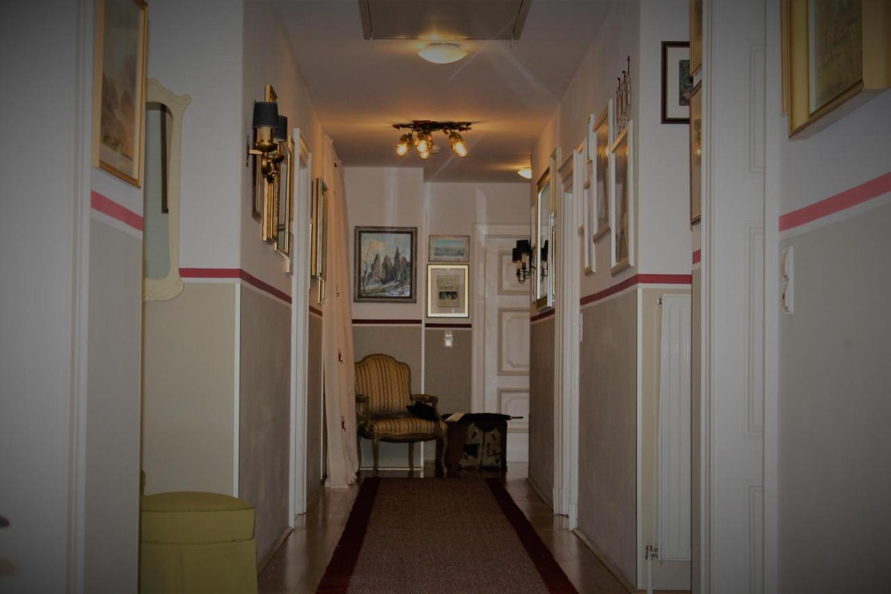 Villa Trapp Σάλτσμπουργκ Εξωτερικό φωτογραφία