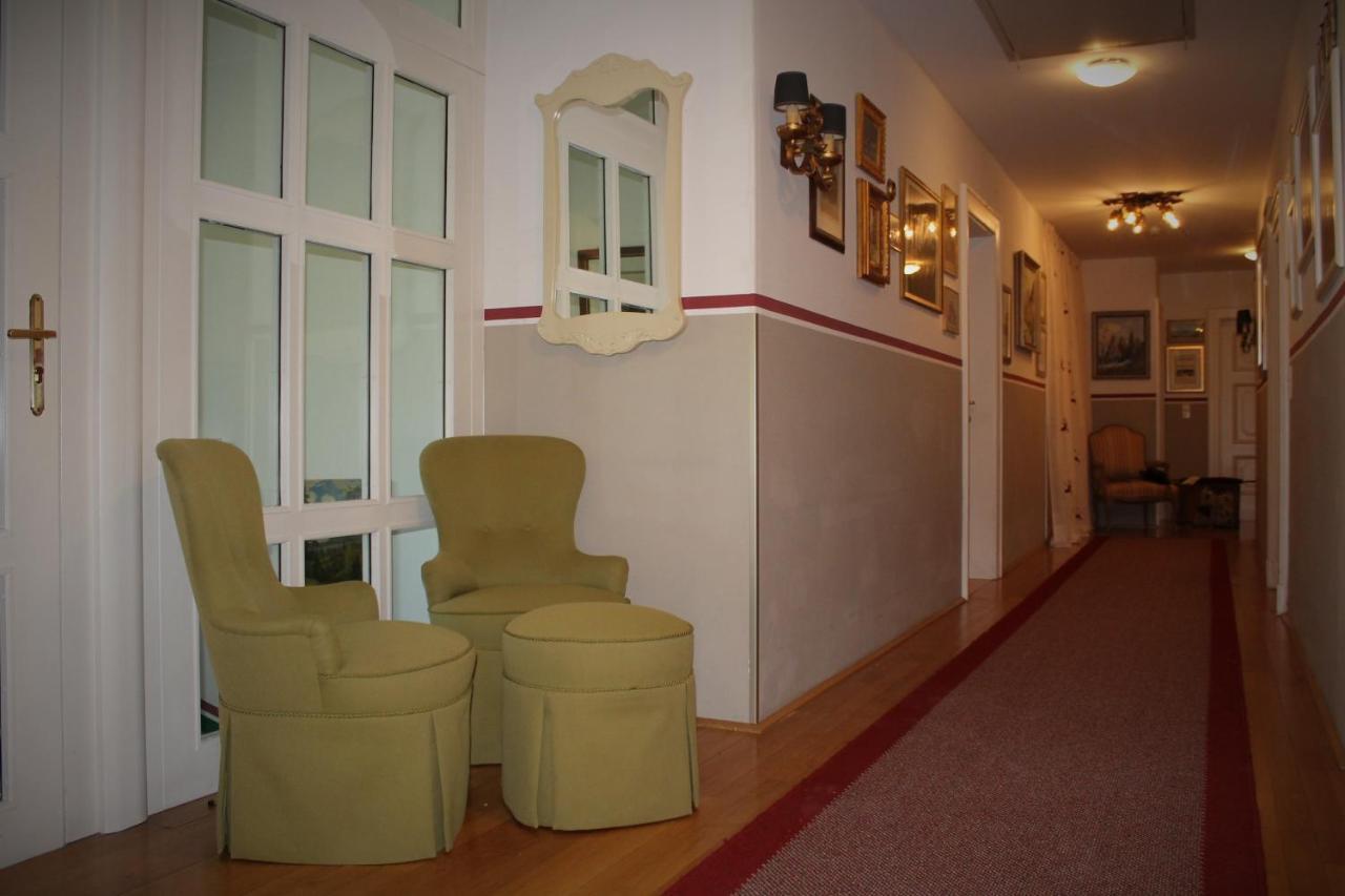 Villa Trapp Σάλτσμπουργκ Εξωτερικό φωτογραφία
