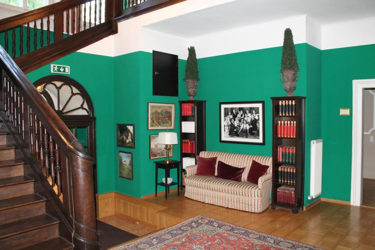 Villa Trapp Σάλτσμπουργκ Εξωτερικό φωτογραφία